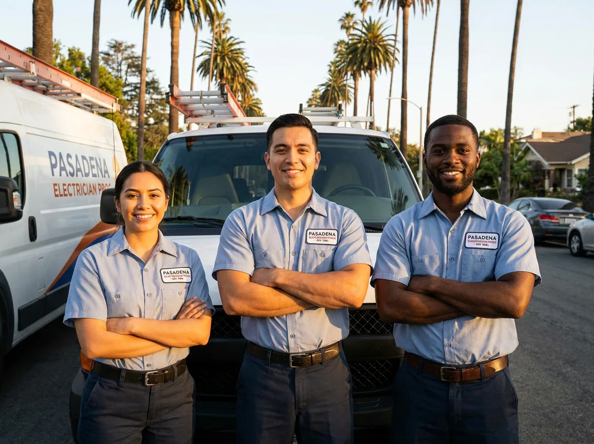 Electrician company in Beverly, WA